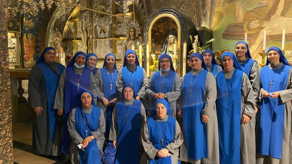 Lee más sobre el artículo Fiesta de nuestra Señora de los Dolores en Tierra Santa