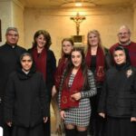 Cantos de Navidad de distintos ritos de la Iglesia en Alepo – Siria