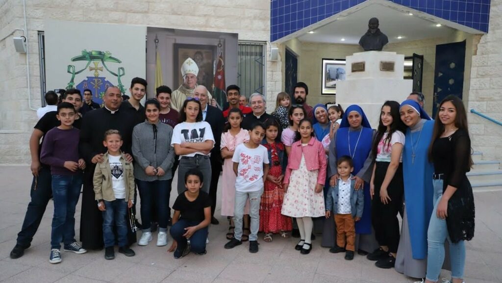 Lee más sobre el artículo Paseo con los chicos del Hogar de Anjara – Jordania
