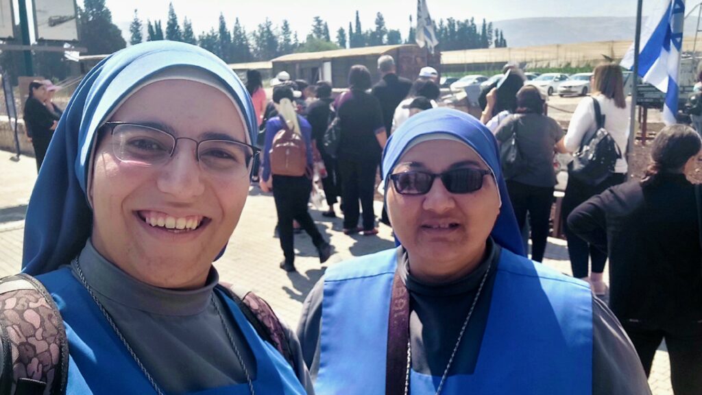En este momento estás viendo Paseo con el grupo de Señoras de AlMaghar – Israel