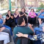 Paseo recreativo para el Grupo Sagrada Familia en Amman – Jordania
