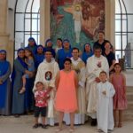 Fiesta de la Transfiguración en Jordania