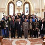 Retiro espiritual con motivo del Adviento en Amman – Jordania