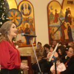 Concierto Navideño en el Santuario de Nuestra Señora del Monte – Jordania